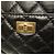 Chanel 2.55 Schultertasche Schwarz - Ansicht 11