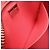 Borsa Louis Vuitton Vernis Blair PM Rosa - vista 10