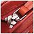 Borsa Louis Vuitton Vernis Blair PM Rosa - vista 13
