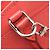 Borsa Louis Vuitton Vernis Blair PM Rosa - vista 17