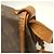 Borsa a tracolla Louis Vuitton Monogram Saumur MM Marrone - vista 11