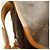 Borsa a tracolla Louis Vuitton Monogram Saumur MM Marrone - vista 13