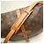 Borsa a tracolla Louis Vuitton Monogram Saumur MM Marrone - vista 7