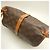 Borsa a tracolla Louis Vuitton Monogram Saumur MM Marrone - vista 9