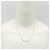 Collana Tiffany & Co. T Smile D'oro - vista 3