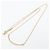 Collana Tiffany & Co. T Smile D'oro - vista 4