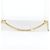 Collana Tiffany & Co. T Smile D'oro - vista 5