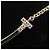 Collana Tiffany & Co. T Smile D'oro - vista 6