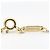 Collana Tiffany & Co. T Smile D'oro - vista 7