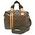 Louis Vuitton Monogram Sac Bosphore Briefcase Marrone