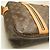 Louis Vuitton Monogram Sac Bosphore Briefcase Marrone - vista 13