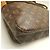 Louis Vuitton Monogram Sac Bosphore Briefcase Marrone - vista 15