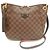Borsa a tracolla Louis Vuitton Damier Southbank Marrone Damier ebene