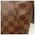 Borsa a tracolla Louis Vuitton Damier Southbank Marrone Damier ebene - vista 13