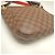 Borsa a tracolla Louis Vuitton Damier Southbank Marrone Damier ebene - vista 14