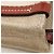 Borsa a tracolla Chloé Woody Nano Tote Marrone Bianco - vista 12