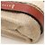 Borsa a tracolla Chloé Woody Nano Tote Marrone Bianco - vista 15