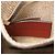 Borsa a tracolla Chloé Woody Nano Tote Marrone Bianco - vista 8