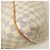 Borsa Tote Louis Vuitton Damier Azur Totally MM Bianco Blu - vista 17