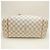 Borsa Tote Louis Vuitton Damier Azur Totally MM Bianco Blu - vista 6
