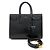 Yves Saint Laurent Sac de Jour Baby Handbag Nero