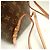 Zaino Louis Vuitton Monogram LV Moon Backpack Marrone - vista 11