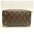Zaino Louis Vuitton Monogram LV Moon Backpack Marrone - vista 5