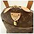 Zaino Louis Vuitton Monogram LV Moon Backpack Marrone - vista 6