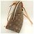Zaino Louis Vuitton Monogram LV Moon Backpack Marrone - vista 8