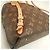 Zaino Louis Vuitton Monogram LV Moon Backpack Marrone - vista 9