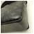 Borsa a tracolla Louis Vuitton Monogram Eclipse District PM Nero - vista 15