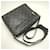Borsa a tracolla Louis Vuitton Monogram Eclipse District PM Nero - vista 3