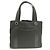 Bulgari Borsa Tote Bvlgari Logo Mania Nero Grigio antracite