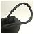Bulgari Borsa Tote Bvlgari Logo Mania Nero Grigio antracite - vista 25