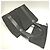 Bulgari Borsa Tote Bvlgari Logo Mania Nero Grigio antracite - vista 3