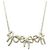 Collana Triple Ribbon Tiffany & Co. Argento D'oro