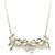 Collana Triple Ribbon Tiffany & Co. Argento D'oro - vista 2