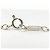 Collana Triple Ribbon Tiffany & Co. Argento D'oro - vista 5