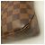 Borsa a tracolla Louis Vuitton Damier Jake Messenger PM Marrone Damier ebene - vista 14
