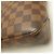 Borsa a tracolla Louis Vuitton Damier Jake Messenger PM Marrone Damier ebene - vista 16