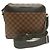 Borsa a tracolla Louis Vuitton Damier Jake Messenger PM Marrone Damier ebene - vista 2