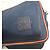 Borsa Crossbody MCM Visetos Blu navy - vista 13