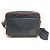 Borsa Crossbody MCM Visetos Blu navy - vista 2
