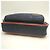 Borsa Crossbody MCM Visetos Blu navy - vista 8