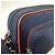 Borsa Crossbody MCM Visetos Blu navy - vista 9