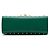 Gucci Green Small Pearl Studded Leather Padlock Crossbody Verde - vista 3