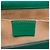 Gucci Green Small Pearl Studded Leather Padlock Crossbody Verde - vista 5