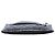 Chanel Clutch Night by the C O Case in vitello grana grossa nero Medium - vista 3