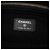 Chanel Clutch Night by the C O Case in vitello grana grossa nero Medium - vista 5