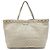 Tote Gucci White Guccissima Babouska Bianco Crudo